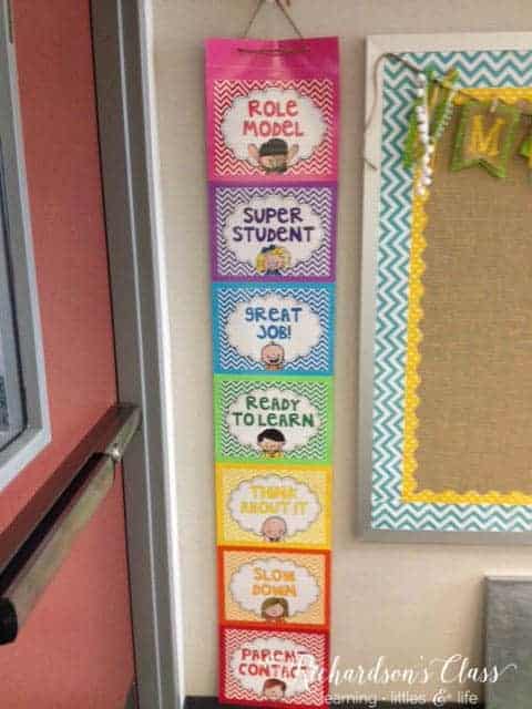 Using a clip chart for behavior doesn't have to be horrible! It worked SO well in my classroom and I wouldn't change a thing about it! Read how this teacher uses this behavior system. 