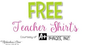 FREE Teacher Shirts