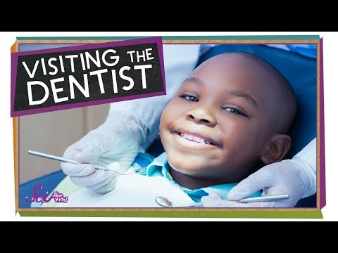 Visiting the Dentist!