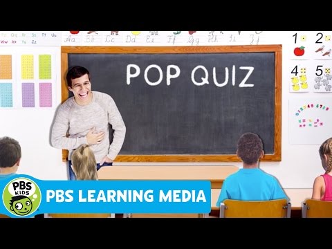 PBS LEARNING MEDIA | April Fool's Day | PBS KIDS