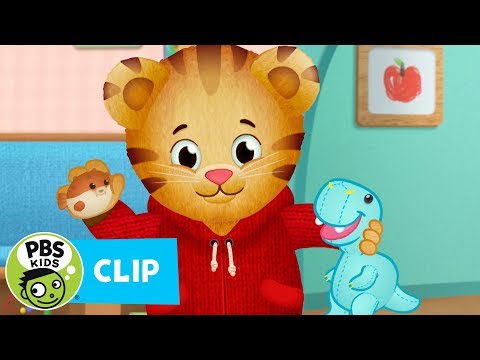 DANIEL TIGER'S NEIGHBORHOOD | Daniel Gets His Teeth Cleaned | PBS KIDS