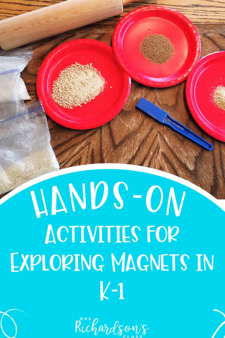 Must-Try Magnet Activities for Your Next Science Magnet Unit