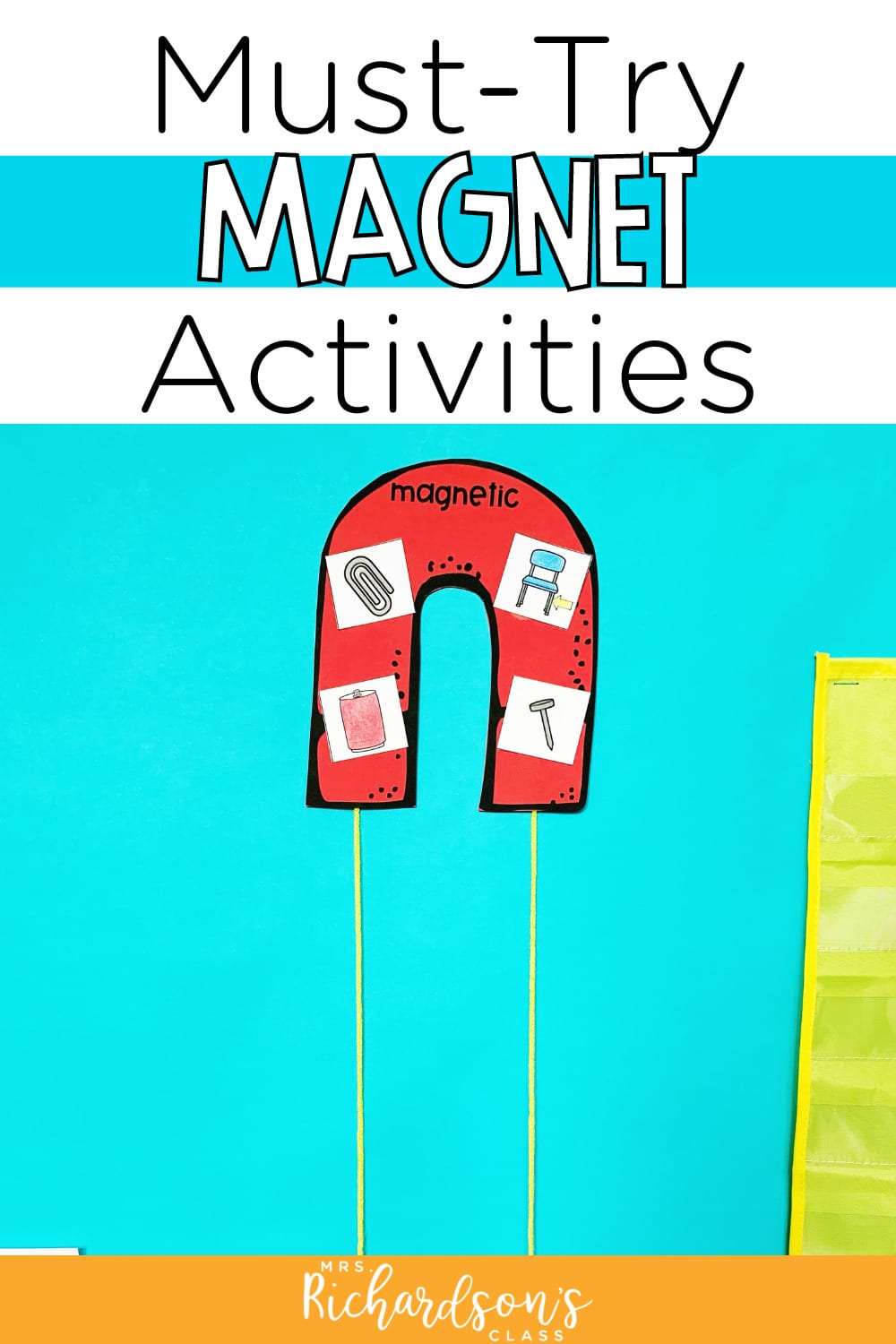 Must-Try Magnet Activities for Your Next Science Magnet Unit