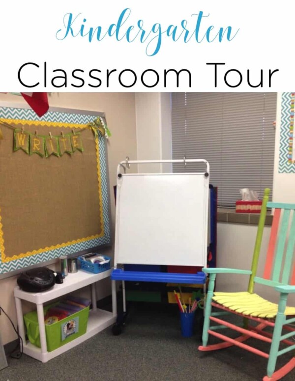 Classroom Tour Update! - Mrs. Richardson's Class