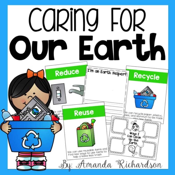 Fun Earth Day Activities - Mrs. Richardson's Class