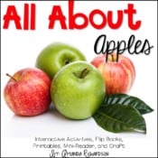 All About Apples and a Poetry FREEBIE - Mrs. Richardson's Class