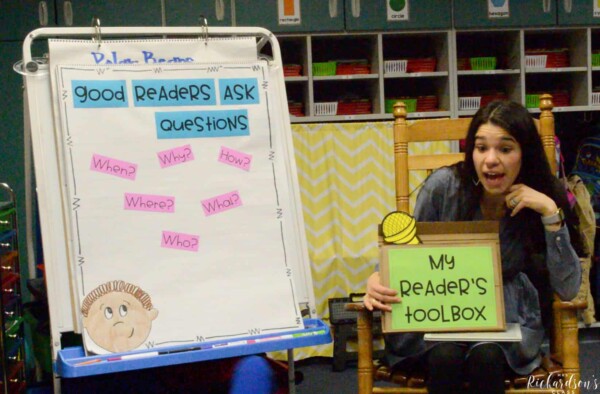 Why Interactive Read Alouds Are Powerful - Mrs. Richardson's Class