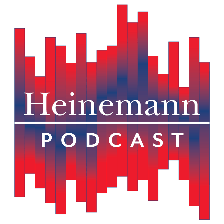 For some great literacy podcasts with strong literacy voices, check out the Heinemann podcast!