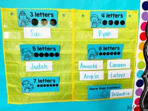 5 of the Best FREE Name Activities Kinder Kids Need