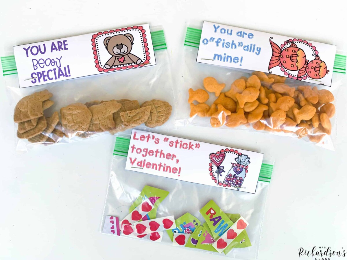 The Best Valentine's Day Party Pack | Games, Printables, Crafts, & More