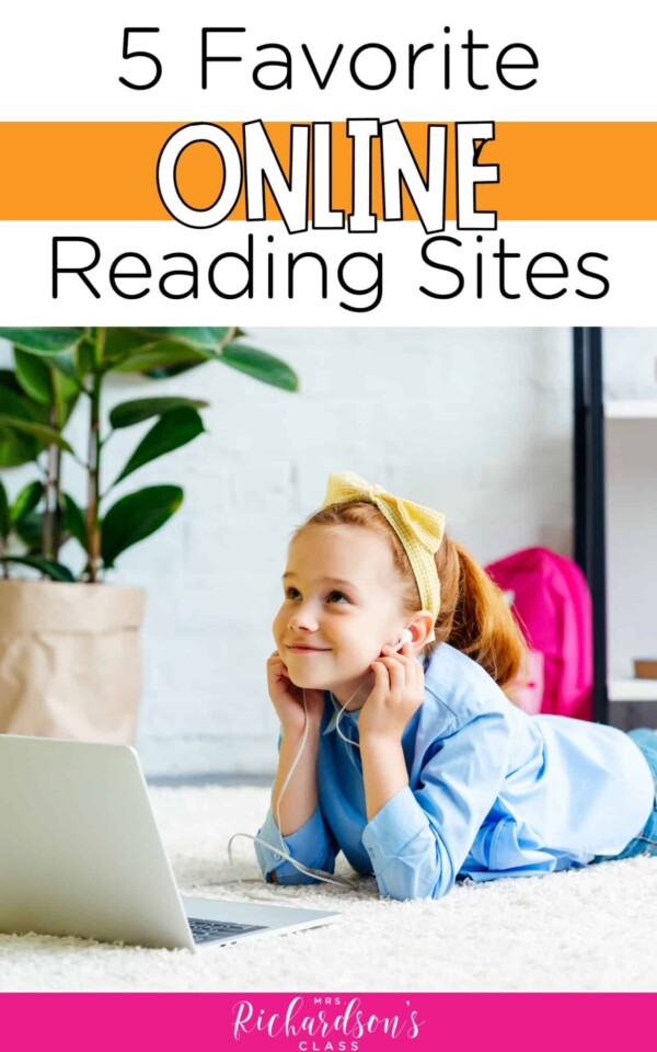 5 Top Literacy Sites for Easy Online Learning - Mrs. Richardson's Class