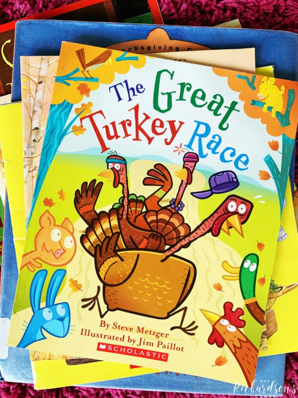 12 Thanksgiving Read Alouds You Will Love