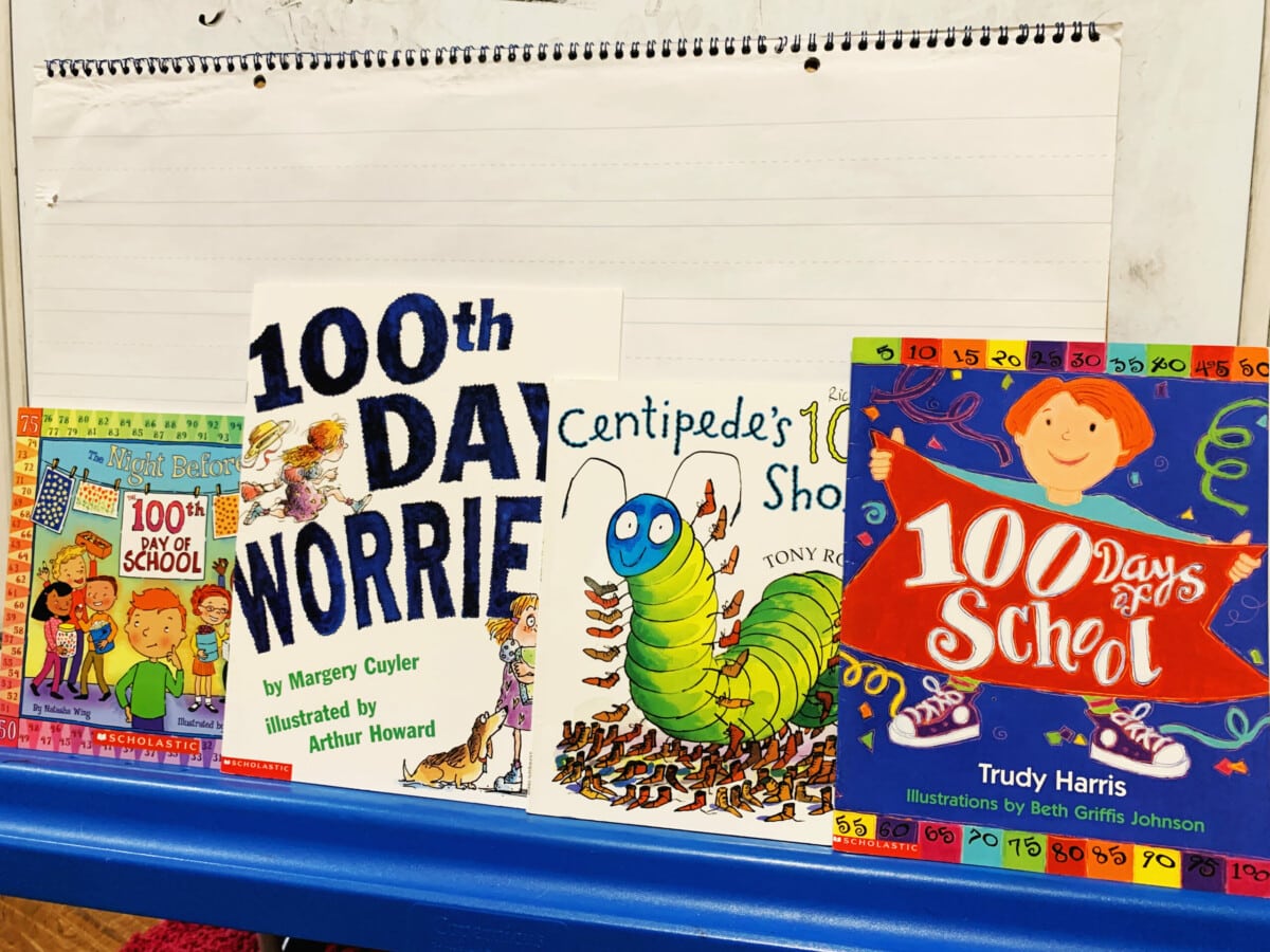 Virtual 100th Day of School Activities to Make Celebrating Fun