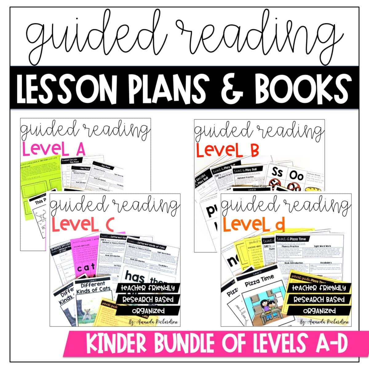 5 Types of Guided Reading Groups to Boost Readers