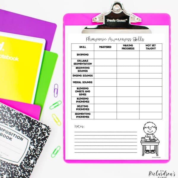 FREE Reading Assessment Tools For Teachers For Easier Testing