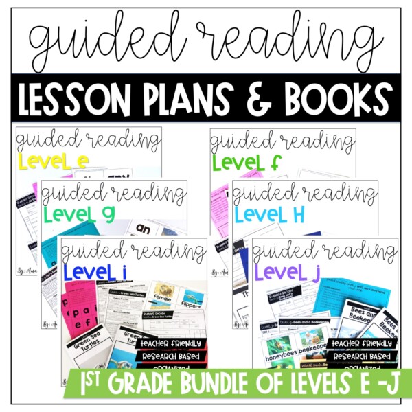 5 Types of Guided Reading Groups to Boost Readers