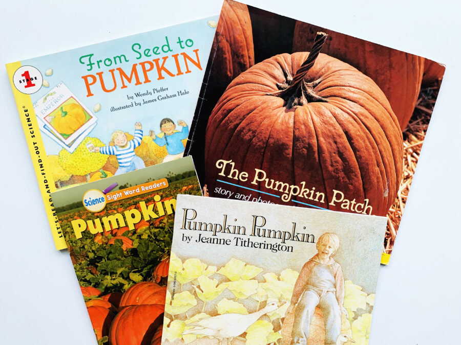 5 of the Best Pumpkin Activities for Kindergarten and First Grade