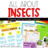 Insects and Bugs Unit: Insect Activities, Insect Life Cycles ...
