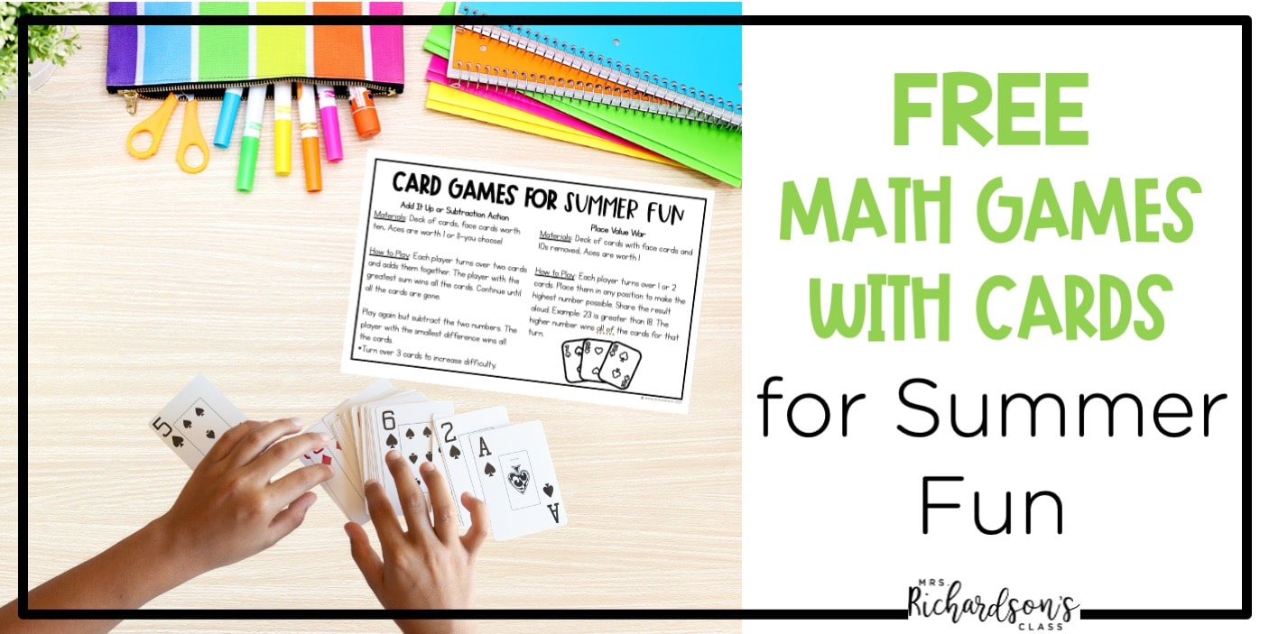 Free Math Games 