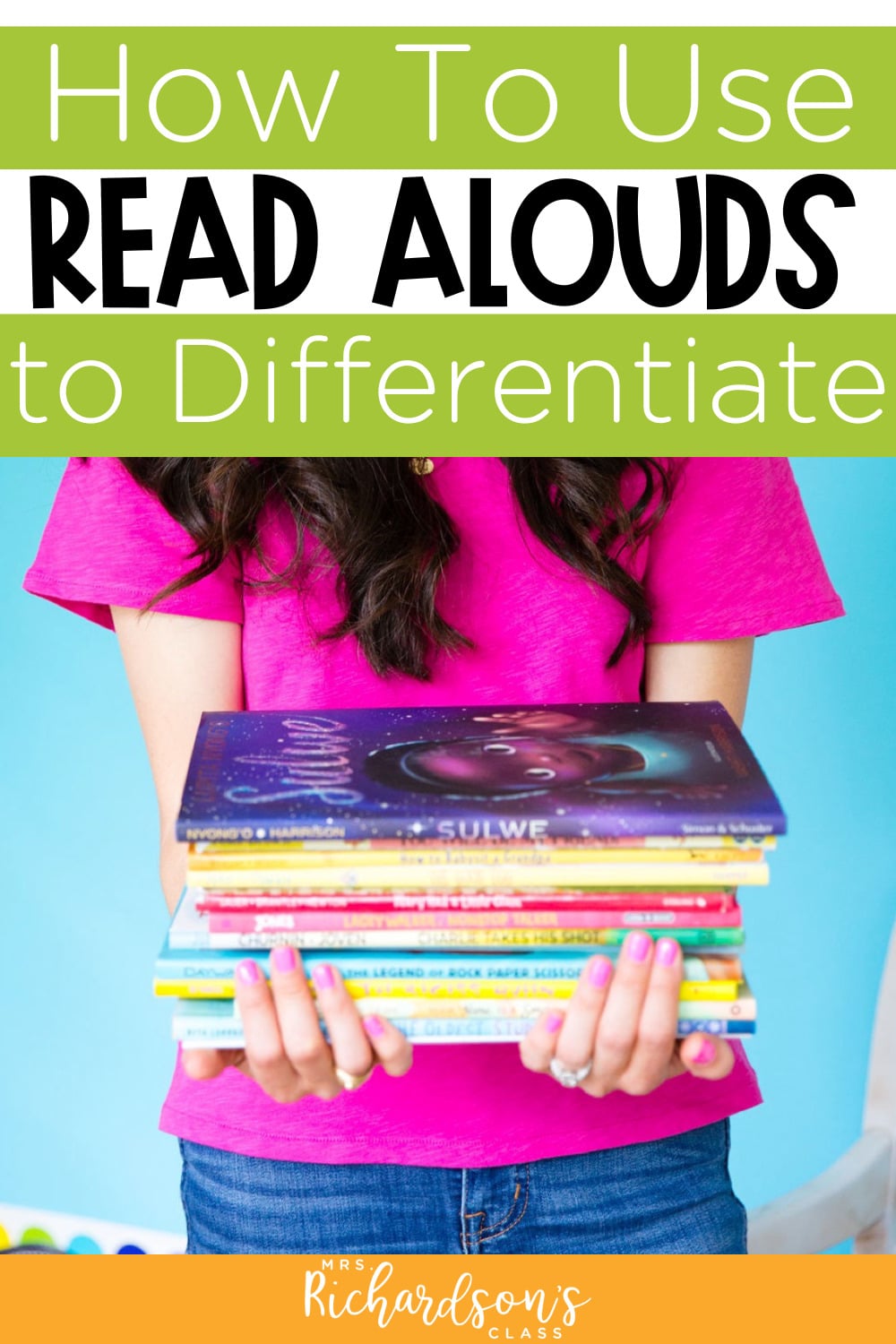 Differentiated Reading Instruction Made Easy With Read Alouds