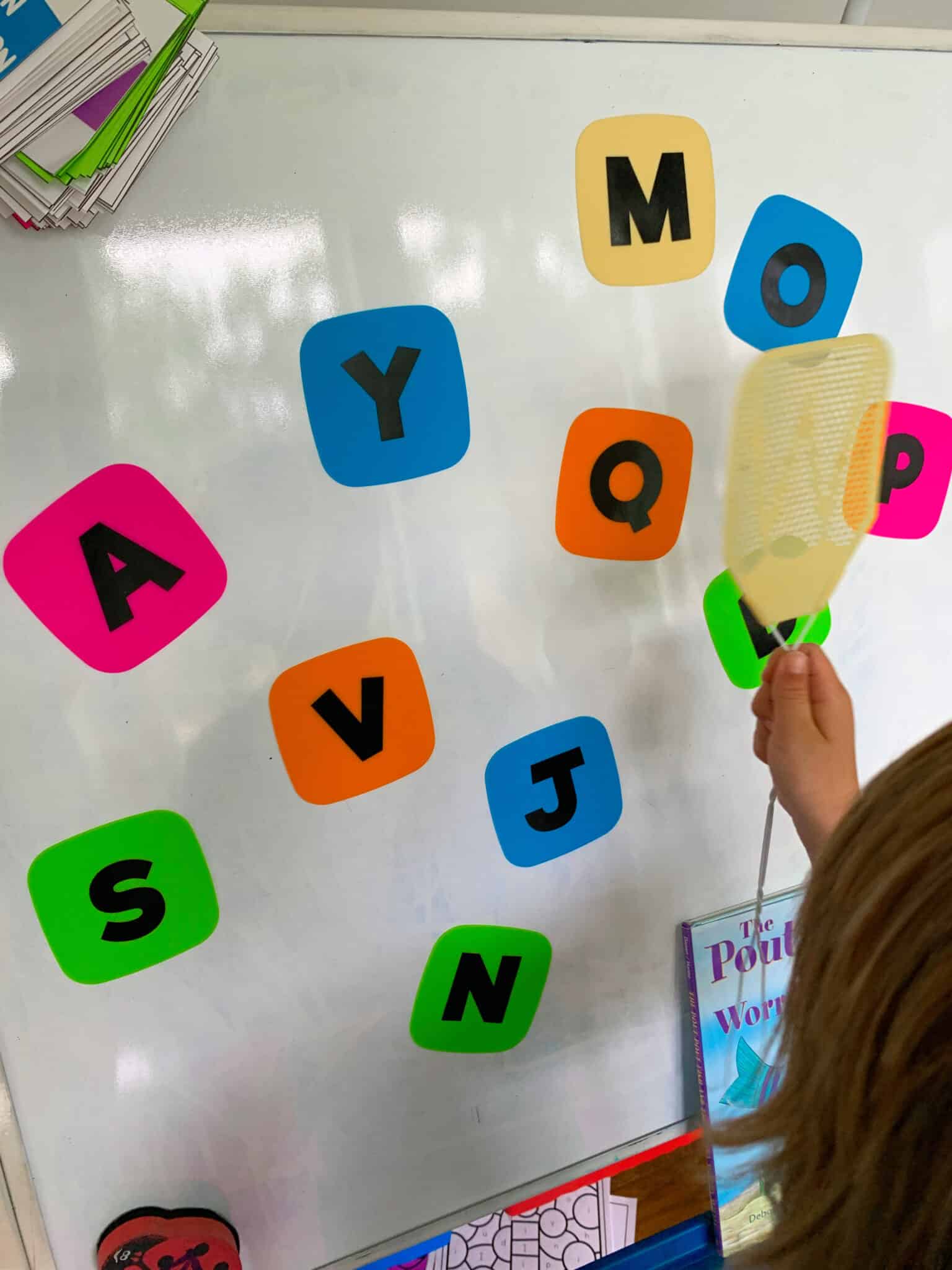 7 Alphabet Activities for Kindergarten and 1st Grade - Mrs. Richardson ...